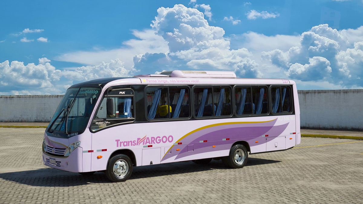 Trenasmargoo Micro-onibus